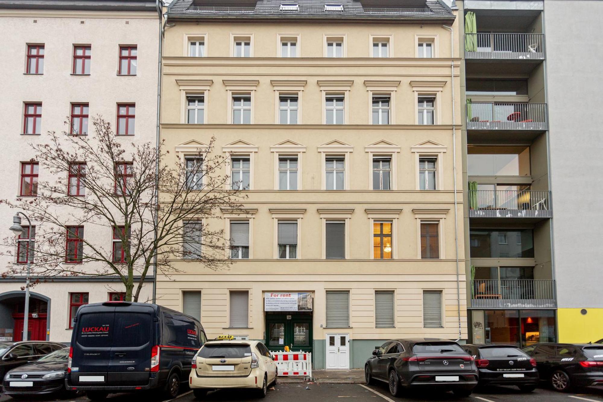 Appartamento Global Living - Design I I Smart-tv I Kitchen I Berlino