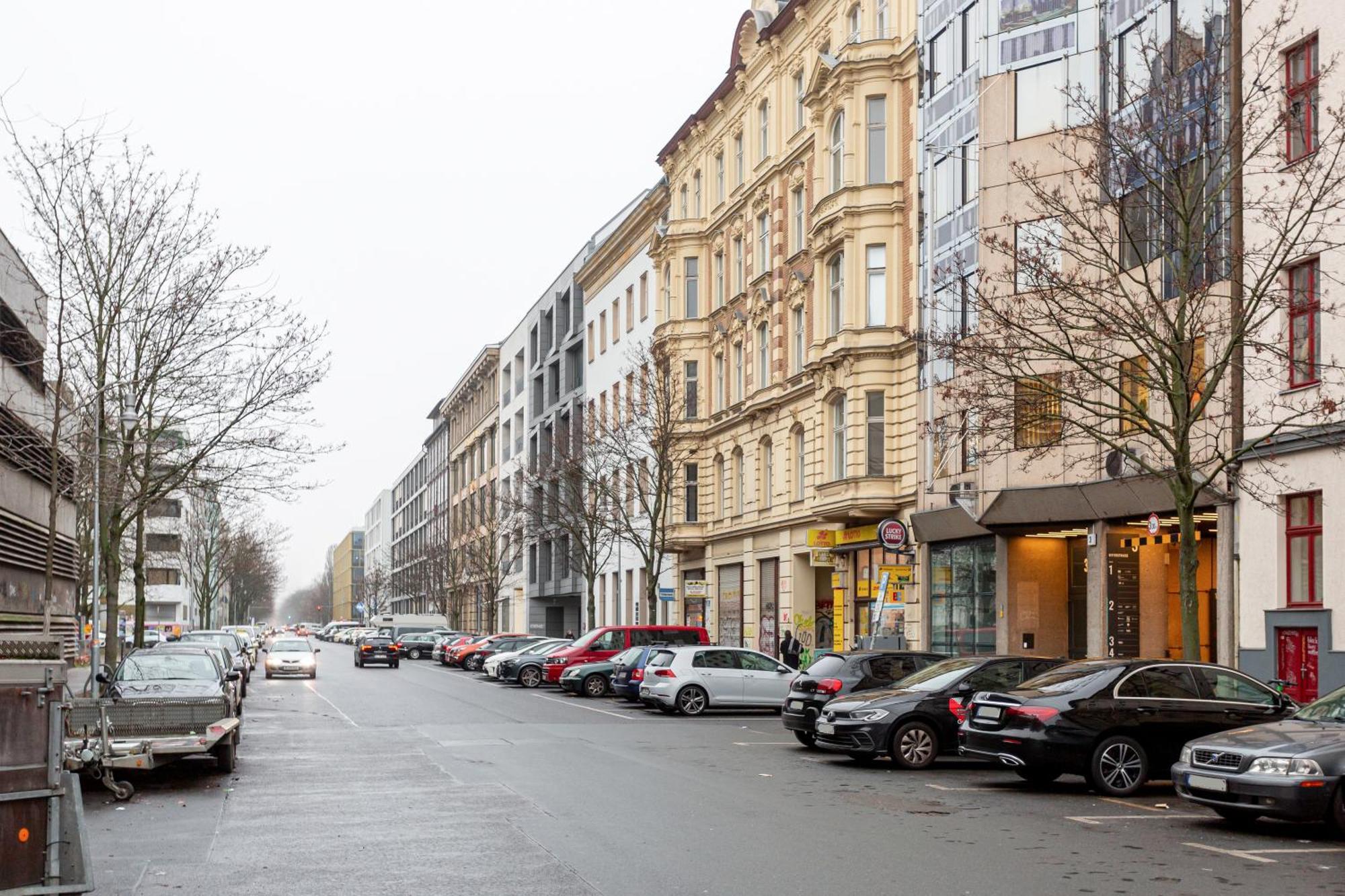 Global Living - Design I I Smart-tv I Kitchen I * Berlino