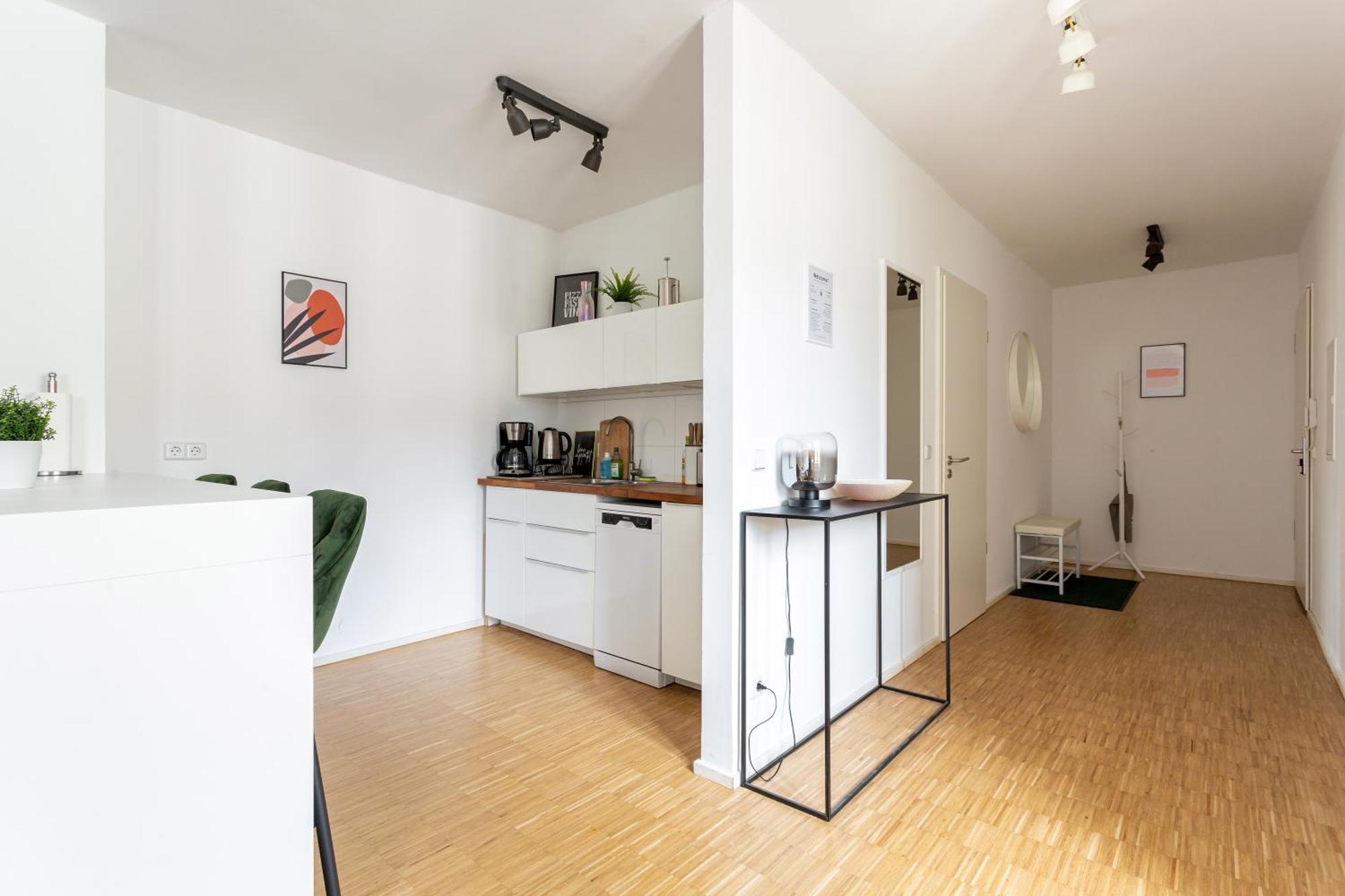 Global Living - Design I I Smart-tv I Kitchen I * Berlino