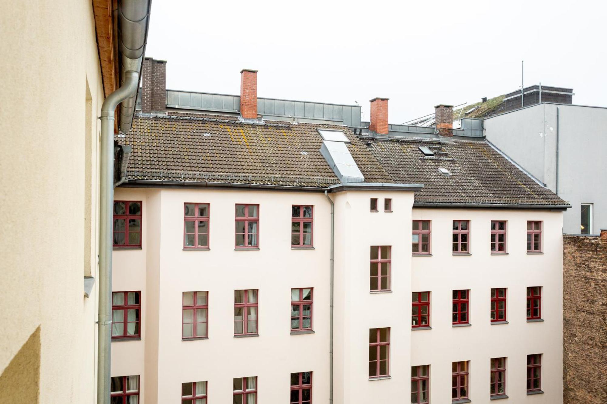 Global Living - Design I I Smart-tv I Kitchen I Appartamento Berlino