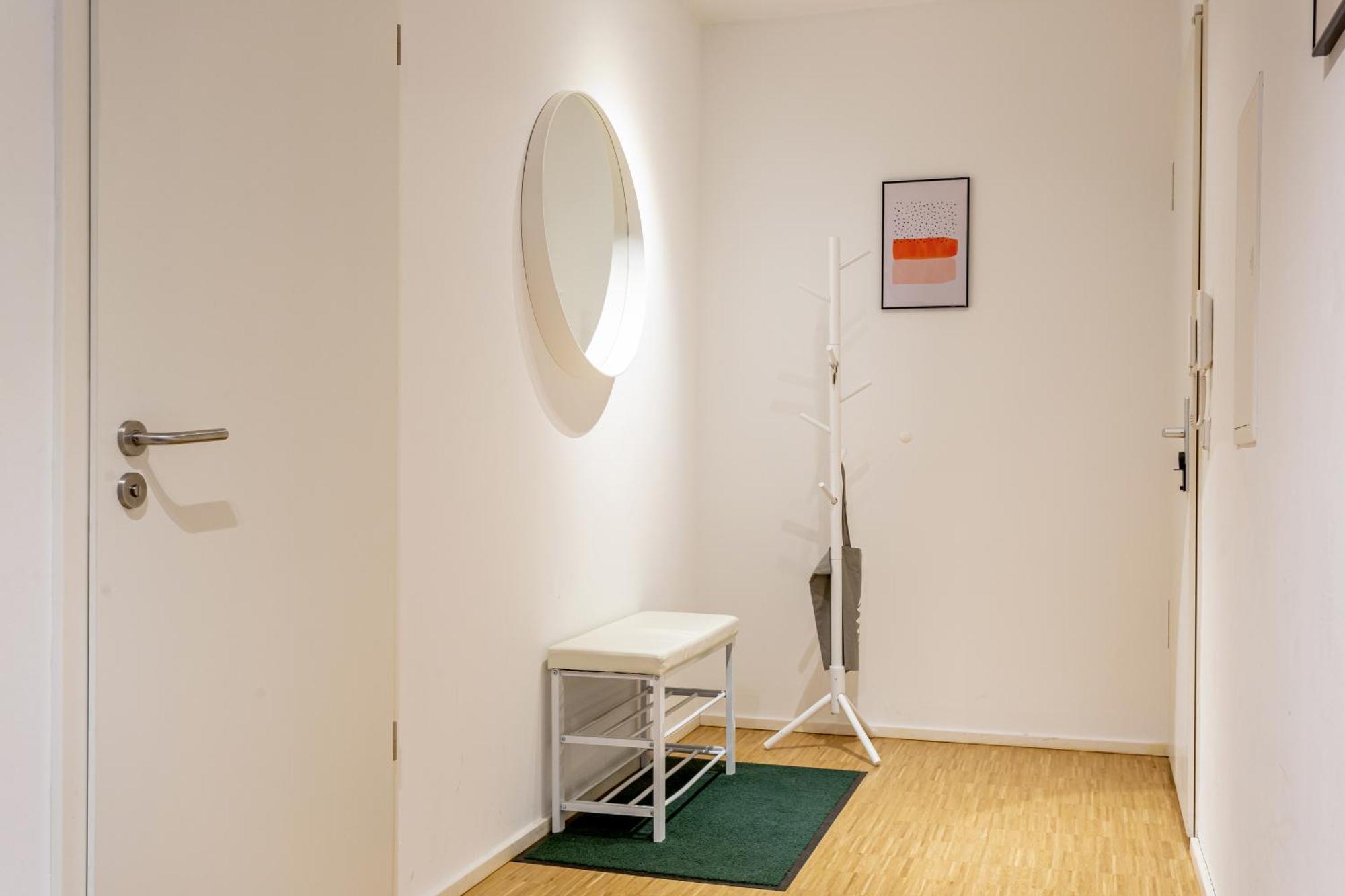 Appartamento Global Living - Design I I Smart-tv I Kitchen I Berlino