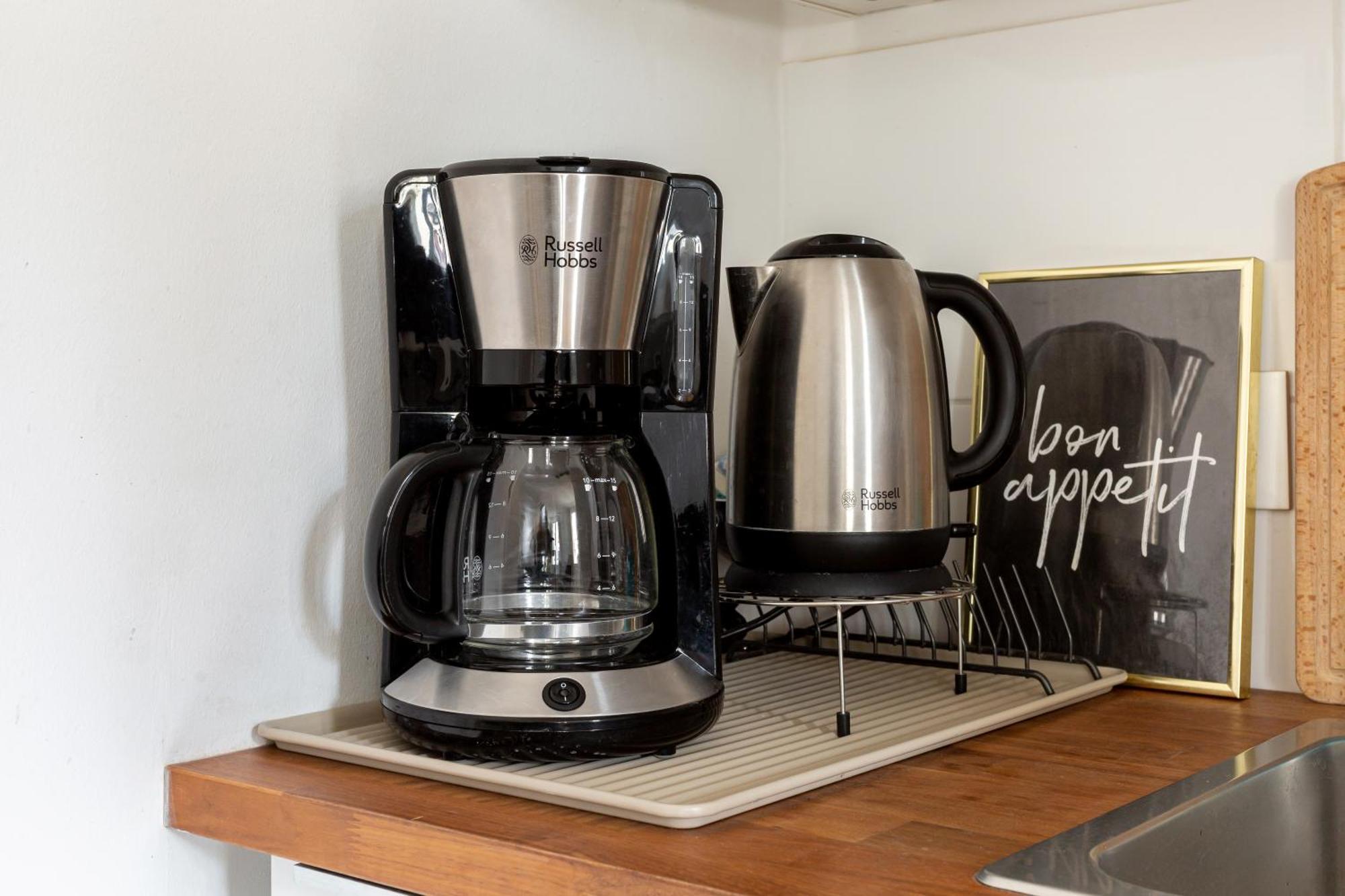 Appartamento Global Living - Design I I Smart-tv I Kitchen I Berlino
