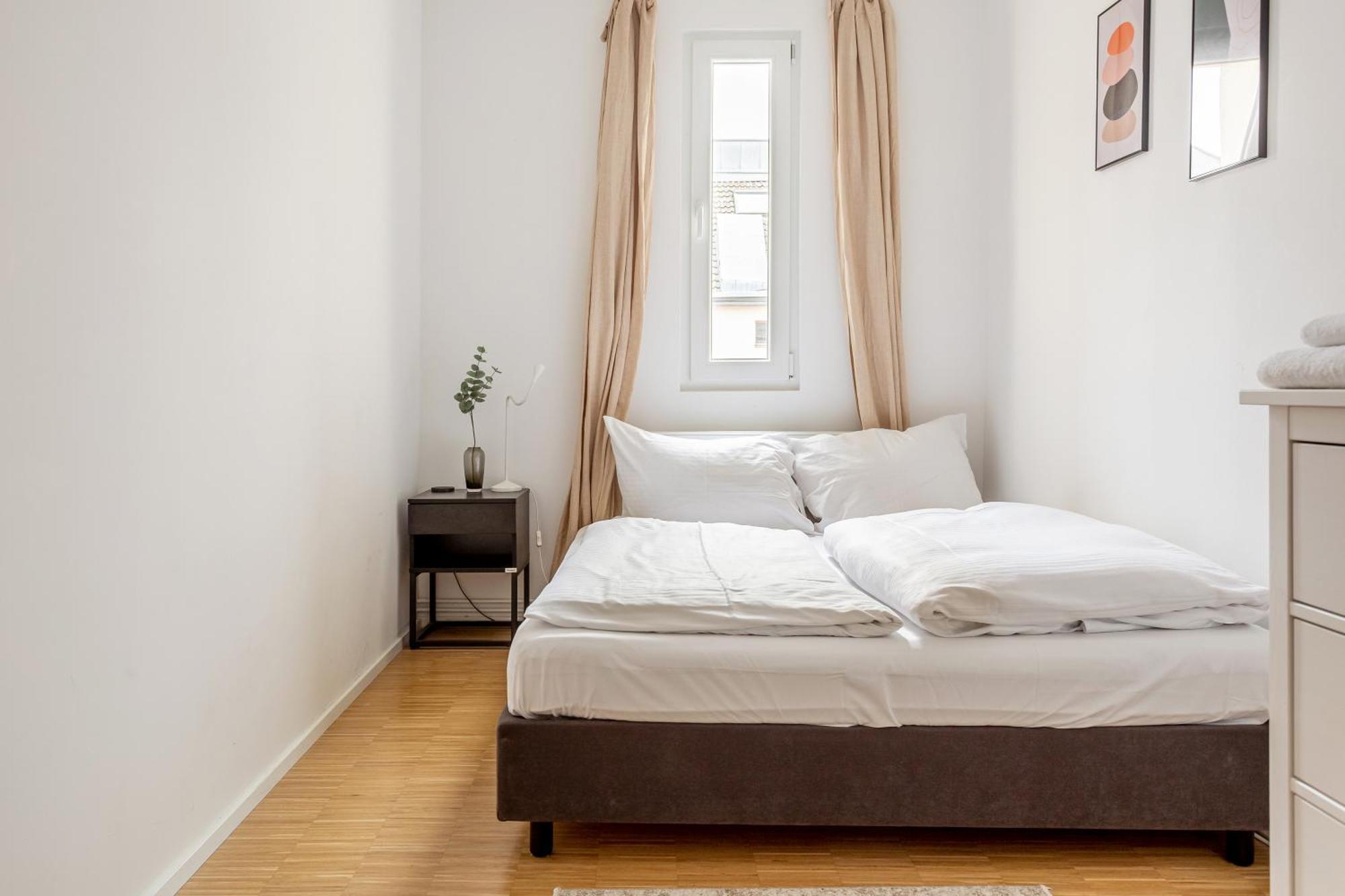 Global Living - Design I I Smart-tv I Kitchen I Appartamento Berlino