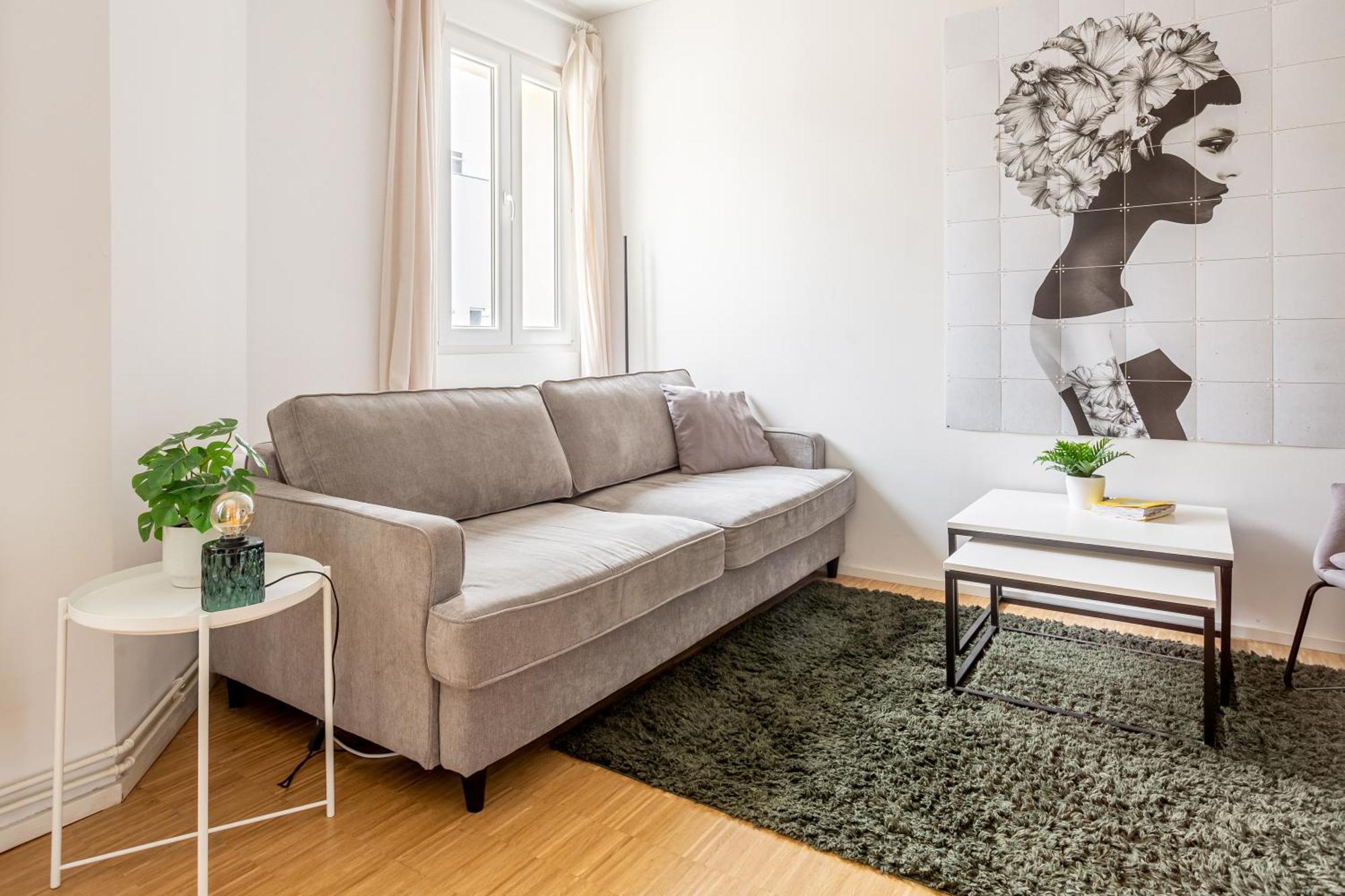 Global Living - Design I I Smart-tv I Kitchen I Appartamento