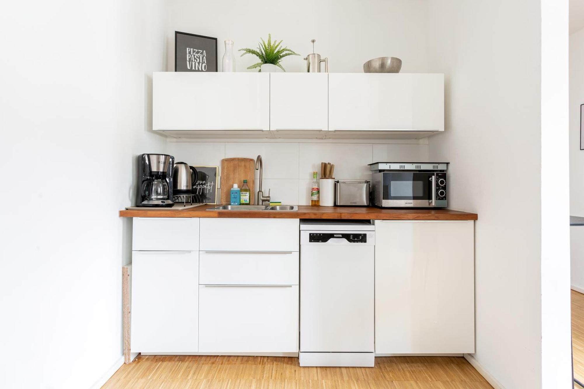 Global Living - Design I I Smart-tv I Kitchen I Appartamento