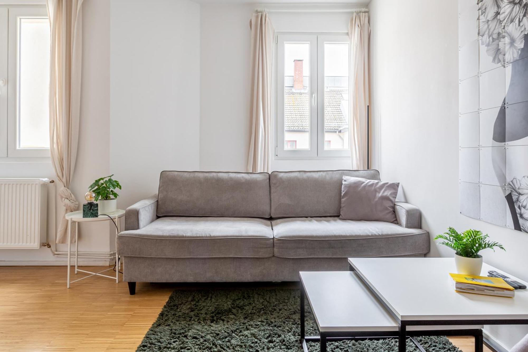 Appartamento Global Living - Design I I Smart-tv I Kitchen I